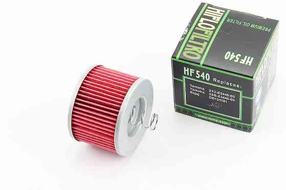 BOXER BM/ВМX 150cc Фільтр-елемент масляний HF 540 (50*35mm) "DD121181" Київ