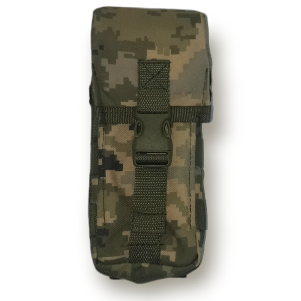 Підсумок для АК кордура на 2 магазини закритий підвійний піксель Одеса - фото 11