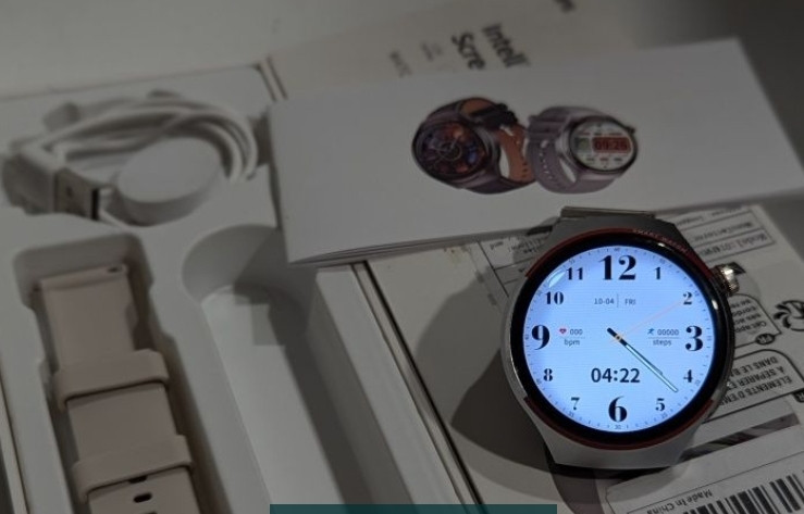 Смарт-Часи Watch 4 Pro. Київ - фото 2