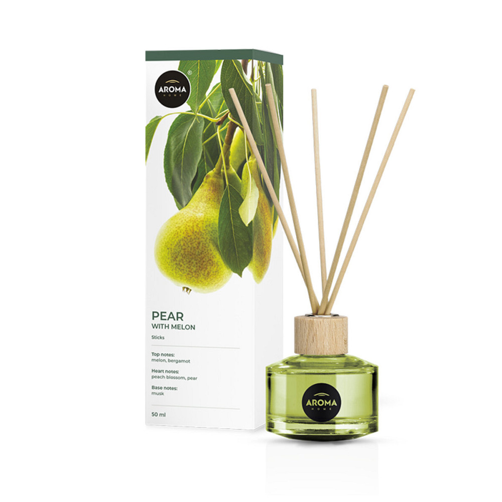 Ароматичні палички Aroma Home Sticks Pear with melon Киев - изображение 1