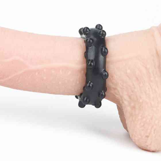 Ерекційне кільце - Power Plus Cockring 2 Black Sex Aura Київ