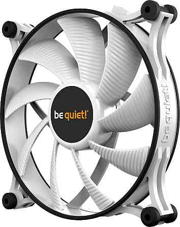 Вентилятор be quiet! Shadow Wings 2 140mm PWM White (BL091) ( 24149 ) Харьков