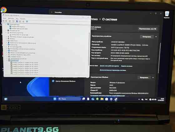 Игровой ноутбук Acer Nitro 5 IPS i5 10th GTX1650 Киев