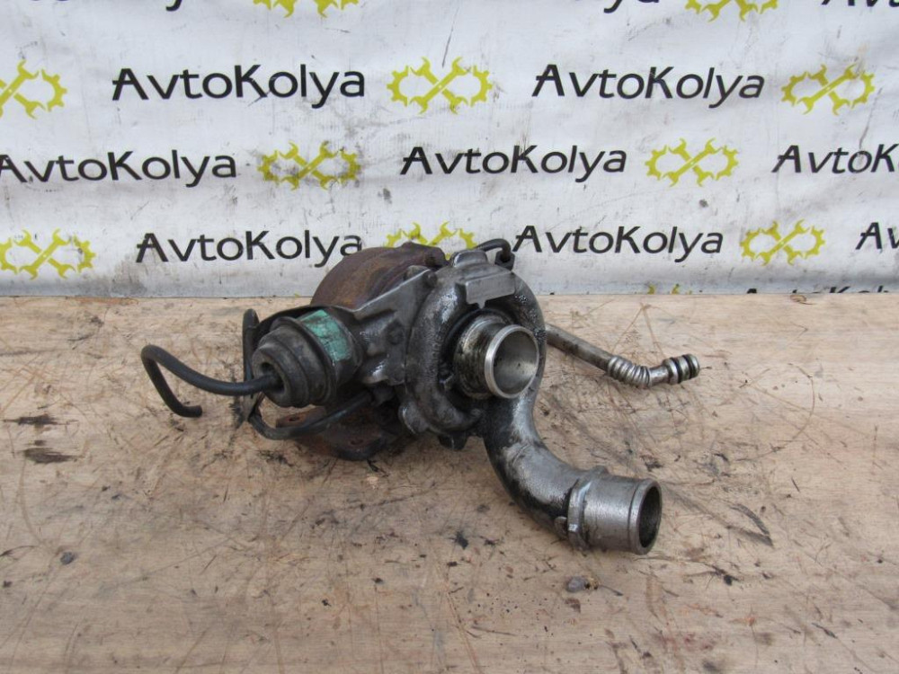 Турбіна Nissan Primastar 1.9 dci 2001-2006 (8200381645) Ковель - фото 1