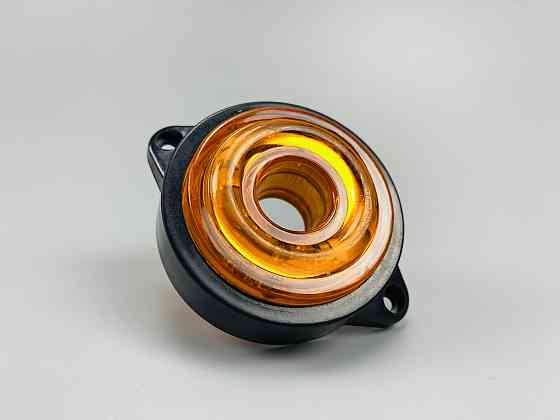 Габаритний ліхтар для вантажівки світлодіодний ліхтар для автомобіля, сигнальний маркер бічний Мукачево