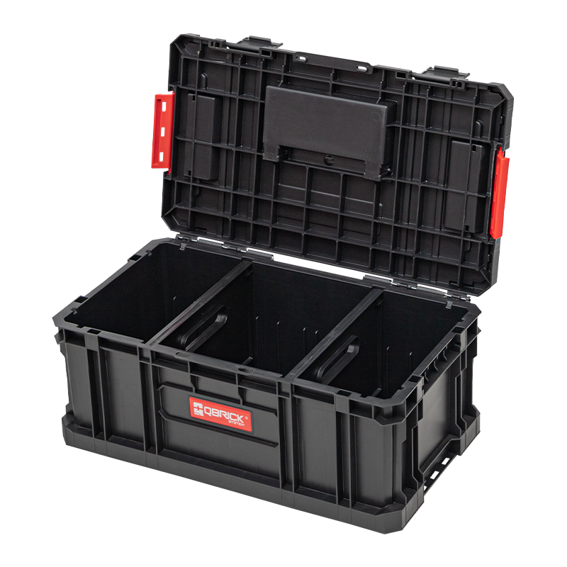 Ящик для інструментів QBRICK SYSTEM TWO Toolbox Vario Alu (560x320x240мм) Одесса - изображение 2