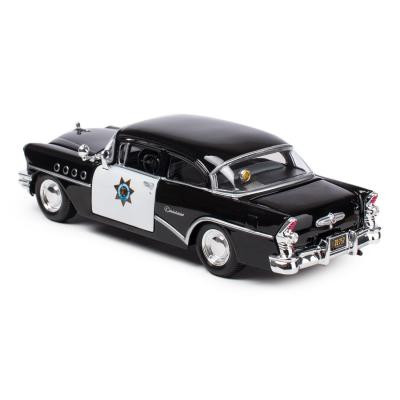 Машина Maisto 1955 Buick Century (1:26) чорний (31295 black) Вінниця - фото 2