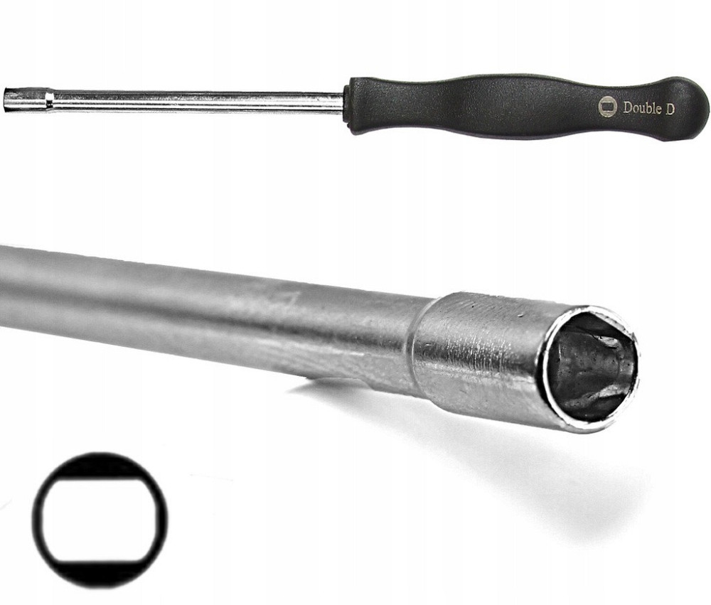 Набор спец отверток 10 разных видов для карбюраторов ,генераторов ,техники с чехлом Mar-Pol (M60002) Нововолынск - изображение 8