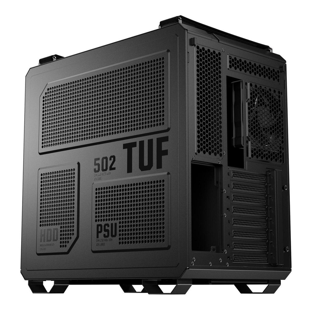 Корпус Asus TUF Gaming GT502 Horizon Black без БЖ (90DC0090-B19020) ( Black ) Харків - фото 11