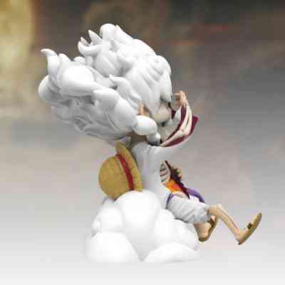 Фігурка Mighty Jaxx One Piece Wanted Луффі 5 Гір (WB24OPJF00601) Вінниця