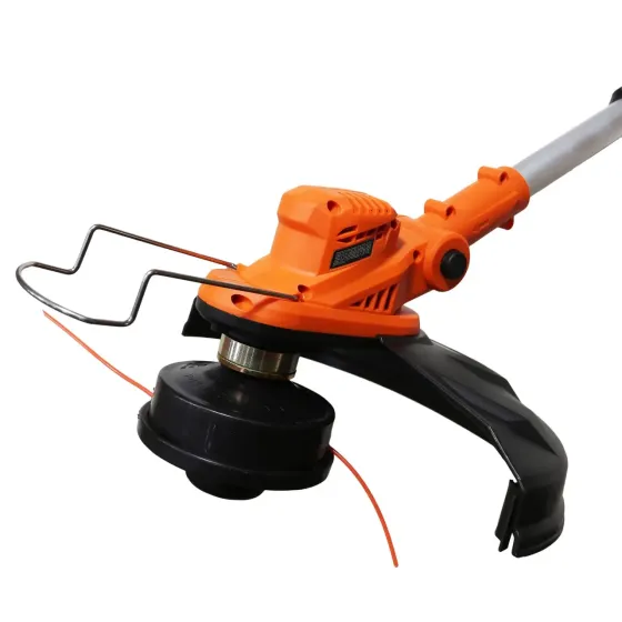 Тример для трави акумуляторний Rebiner RGTA-20/4 BL,Акумуляторний тример із безщітковим мотором 1 АКБ, 3 А/год Львів