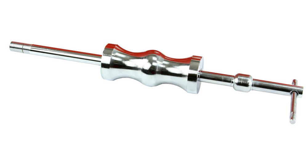 Универсальный Инерционный съемник дизельных форсунок с адаптерами в кейсе Mar-Pol (M57689) Нововолынск - изображение 9