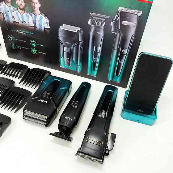 Класна машинка для стрижки волосся, Акумуляторна машинка-тример для стрижки волосся PY-16 Львів