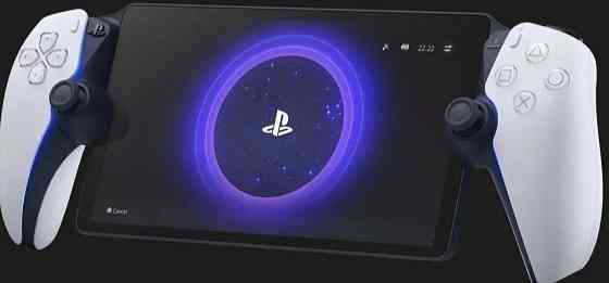 Портативна ігрова Приставка Sony PlayStation Portal Remote Player Whit Київ