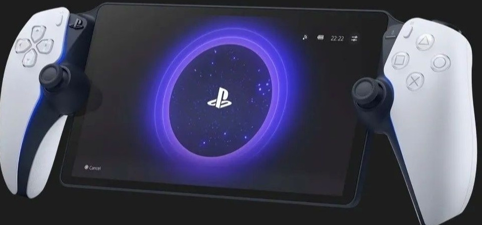 Портативна ігрова Приставка Sony PlayStation Portal Remote Player Whit Київ - фото 4