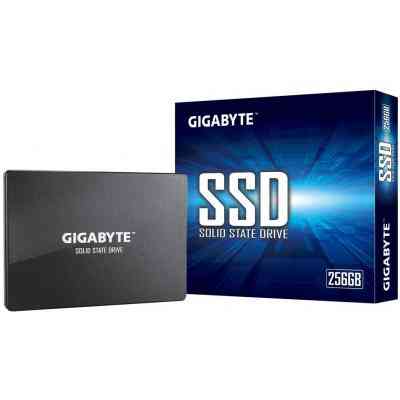 Накопитель SSD 2.5" 256GB GIGABYTE (GP-GSTFS31256GTND) Винница