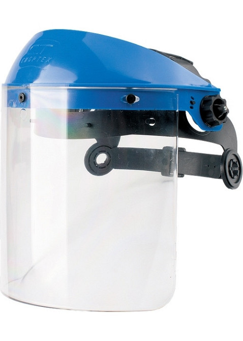 Щиток защитный НБТ, 300х200 мм, поликарбонат Полтава - изображение 1