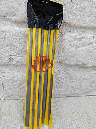 Набор Надфилей 10см Луганский Харьков