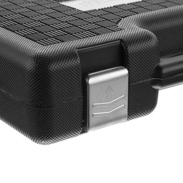 Набір інструментів INTERTOOL 72од., 1/2 "і 1/4", Cr-V - набір, який прослужить роками, Тайвань Львів - фото 6