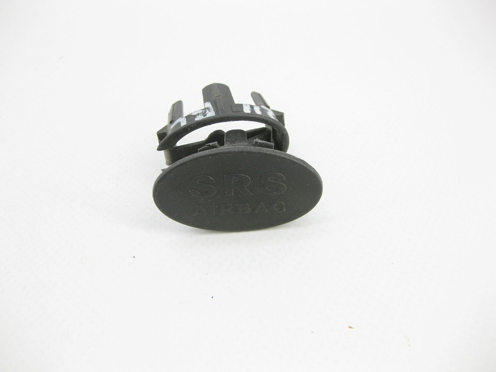 Mercedes-Benz  A2117371788 9B51 Кришка кріплення дверної картки з написом airbag колір антрацит CLS C219 E-class W211 E-class S211 Одеса - фото 1