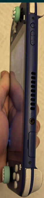 Приставка игровая консоль Nintendo Switch lite. Киев - изображение 1