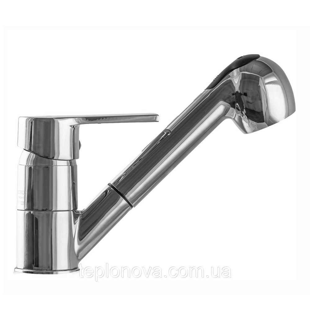 Змішувач для кухні Globus Lux QUEENSLAND GLQU-0107 Чернівці - фото 5