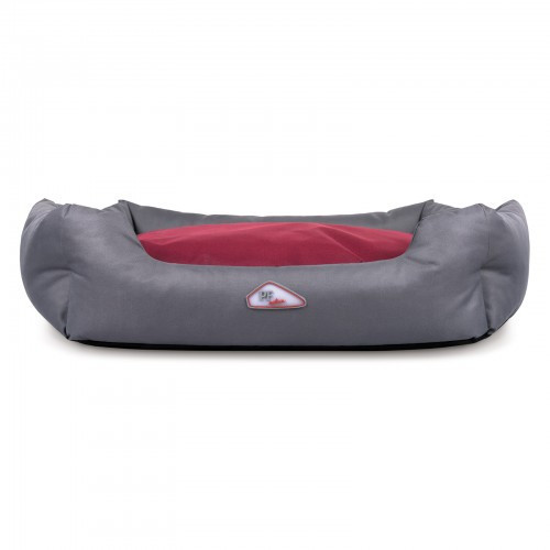 Лежак Pet Fashion «Bosphorus» для собак, 82x65x18 см, сірий Вінниця - фото 3