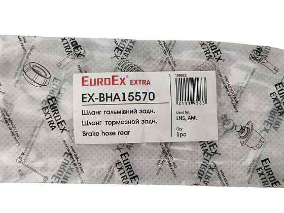 Шланг Ланос задний тормозой Мукачево