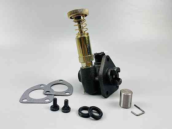 Паливопідкачувальний насос (ТННД) типу УТН для МТЗ аналог АЗПІ в комплекті з р/к і прецизійною парою Мукачево