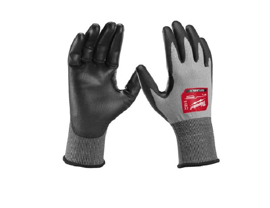 Рукавиці захисні Hi-Dex (Хай Декс) 3/С, 9/L Одеса - фото 1