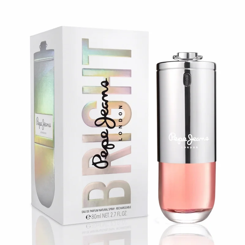 Парфумована вода для жінок Bright Pepe Jeans 80 мл Київ - фото 1