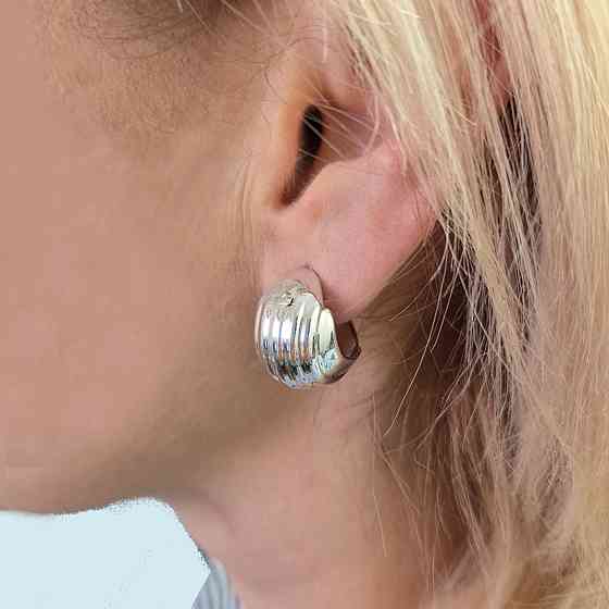 Сережки гвоздики СГ3000-2 Київ