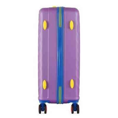 Чемодан Semi Line 24" M T5804-2 Purple (DAS303193) Винница