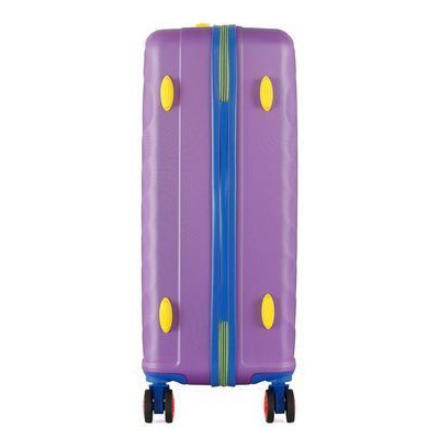 Чемодан Semi Line 24" M T5804-2 Purple (DAS303193) Винница - изображение 5