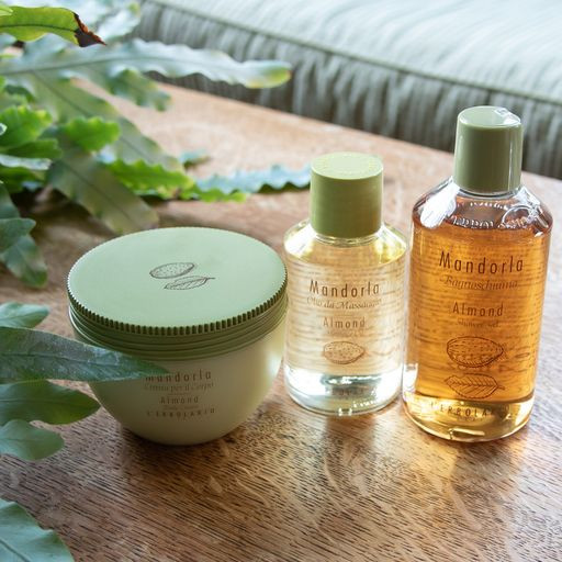 Ароматизированный крем для тела Миндаль L'ERBOLARIO 200 мл Киев - изображение 2