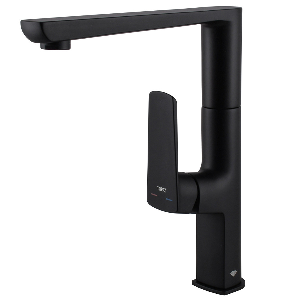 Змішувач для кухні TOPAZ LEXI TL 21401-H57-BB (000018084) Київ - фото 2