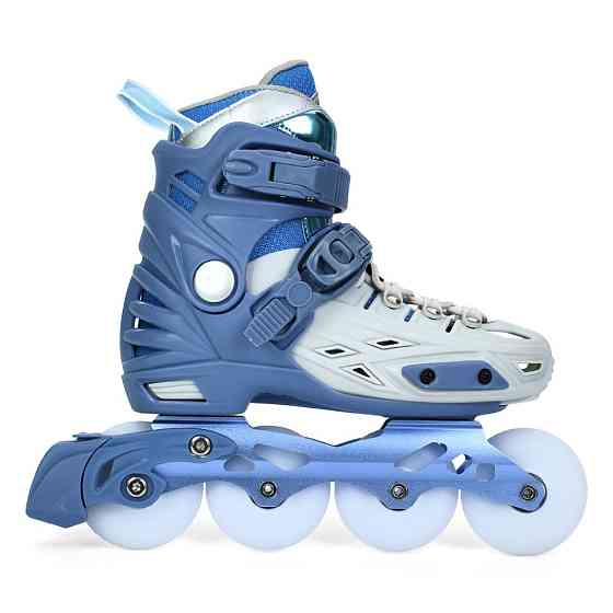 Детские раздвижные ролики A4155-M-BL, размер 35-38 Винница