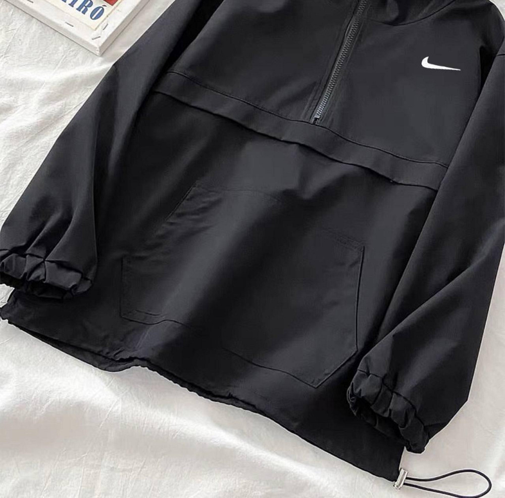 Женский базовый повседневный анорак плащевка Одесса - изображение 3