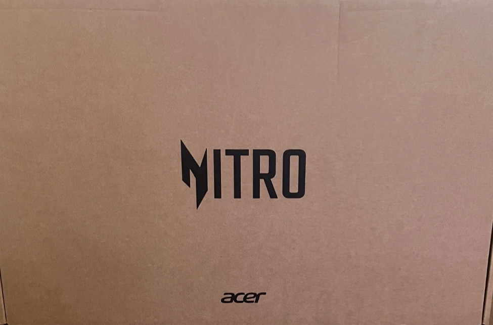 Ноутбук Acer Nitro V 15 ANV15-41 - Ryzen 7 7735HS | 15,6'' | 16GB | 1TB | No OS | RTx 4060 Київ - фото 8