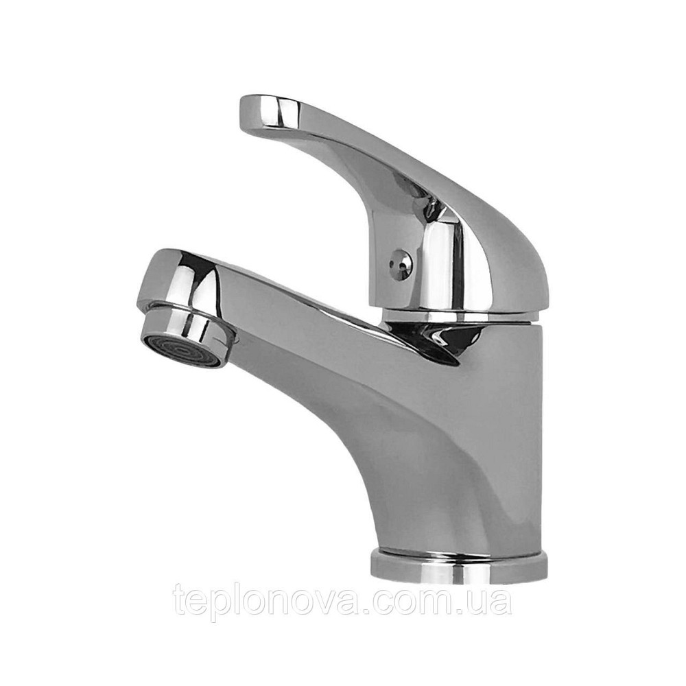 Смеситель для умывальника Globus Lux Solly GLSO-0101-WH Черновцы - изображение 4