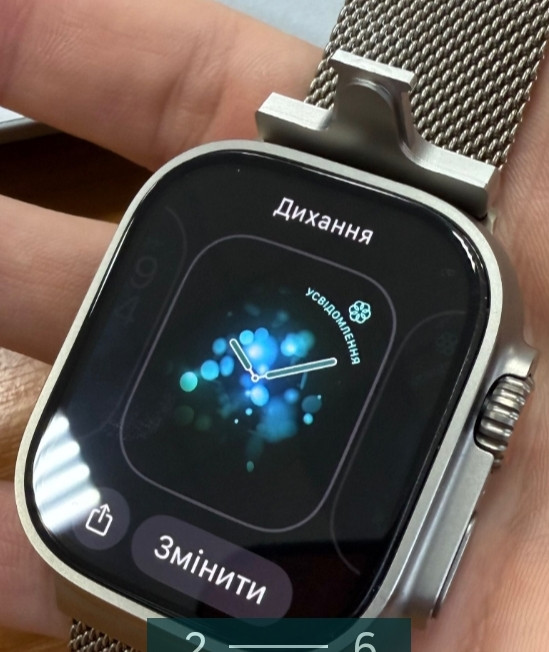 Смарт -Часы Apple Watch Ultra 2 Киев - изображение 5