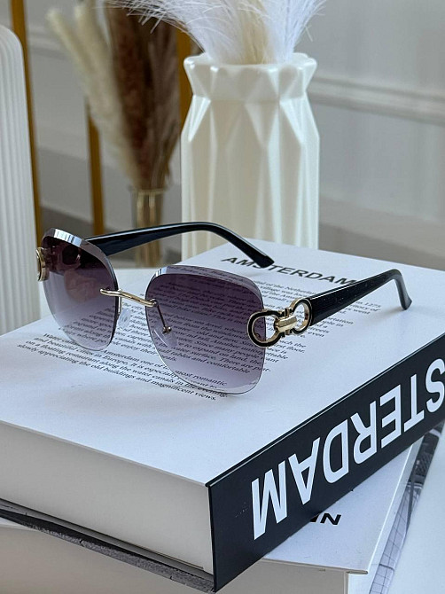 Жіночі окуляри  No logo без оправи на середнє обличчя 🔥 Київ - фото 5