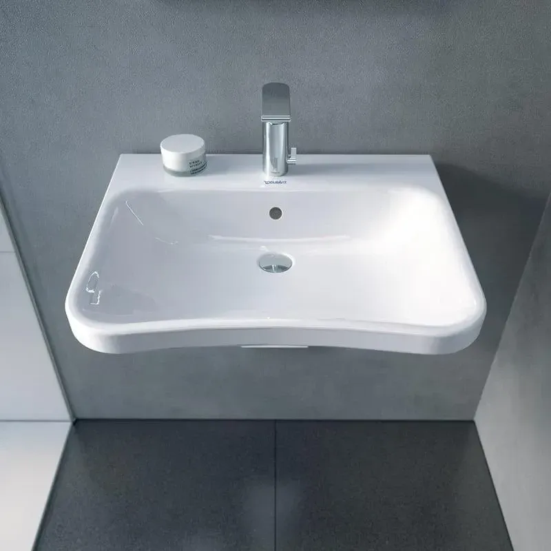 Раковина  Duravit Durastyle 650x570 WonderGliss 23296500001 Київ - фото 1