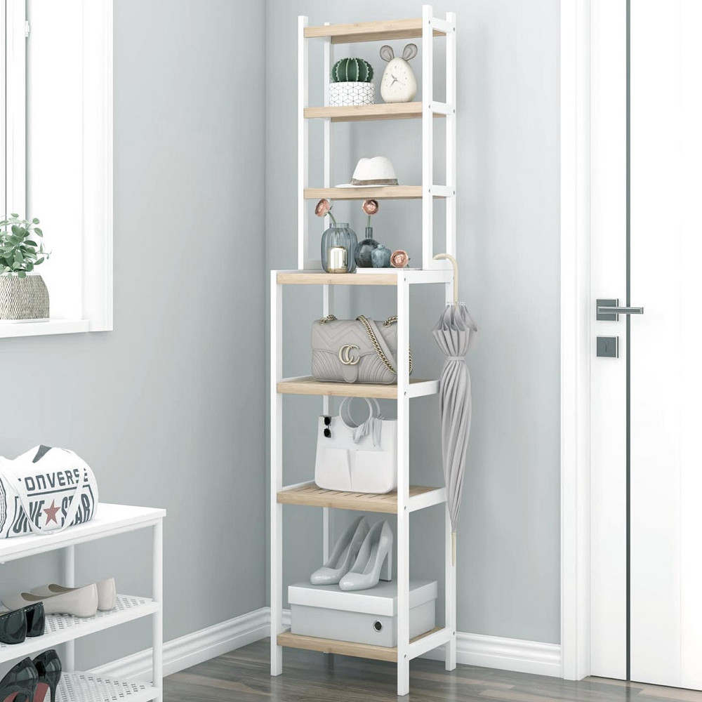 Етажерка для ванної "Негалія" зефір-бланже Миколаїв - фото 1