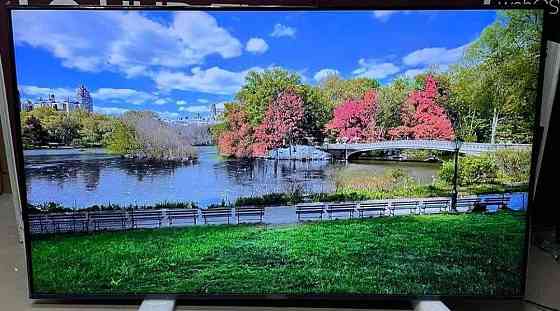 Телевизор Безрамный 55