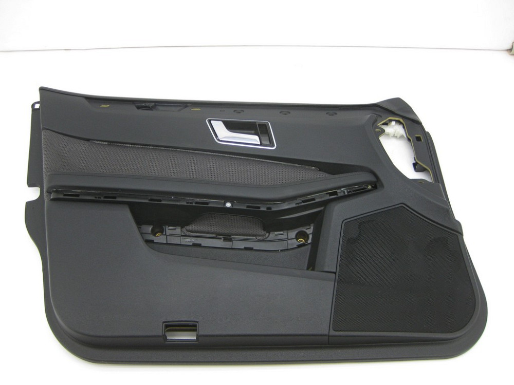 Mercedes-Benz  A2127200170 9G50 Передня ліва чорна дверна карта з тканинною вставкою E-Class W212 Одесса - изображение 6