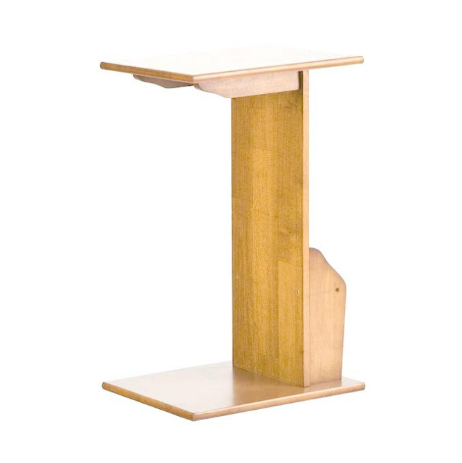 Приставний столик "Семара" сієна Миколаїв - фото 2