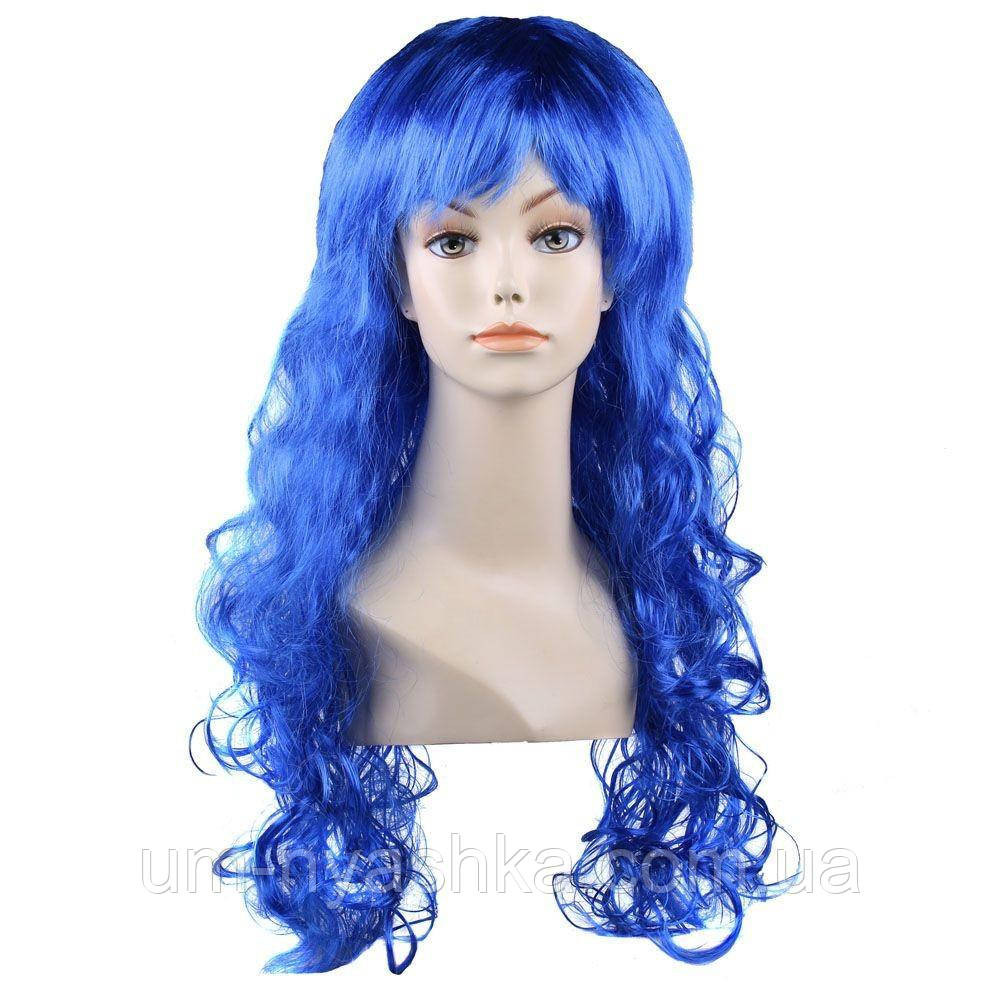 Парик леди Баг синий парик Кривой Рог - изображение 3