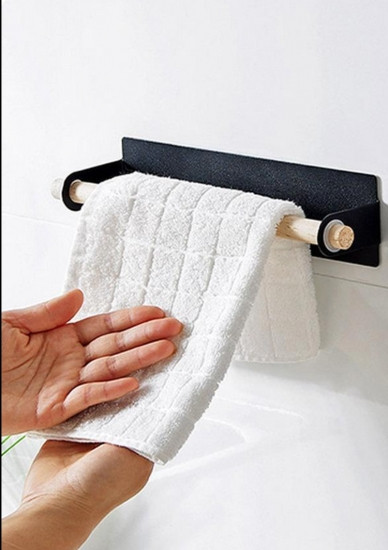 Держатель для бумажных полотенец навесной 26*6.5см Винница - изображение 2