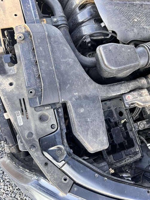 Воздухозаборник Kia Optima (2011–2015) Киев - изображение 1